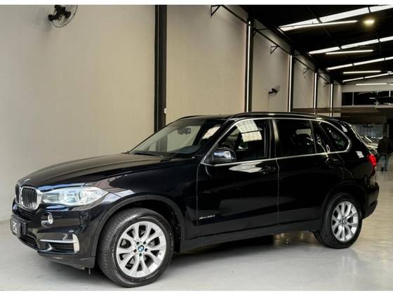 BMW X5 3.0 4X4 30D I6 TURBO DIESEL 4P AUTOMÁTICO